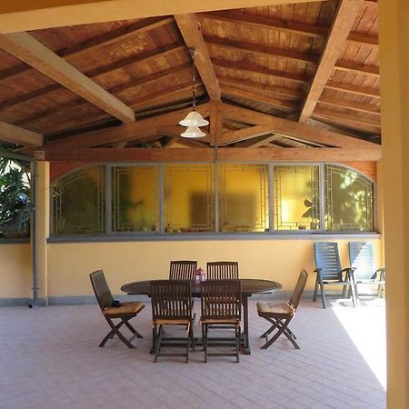 Casa Azzurra Villa Roma Ngoại thất bức ảnh
