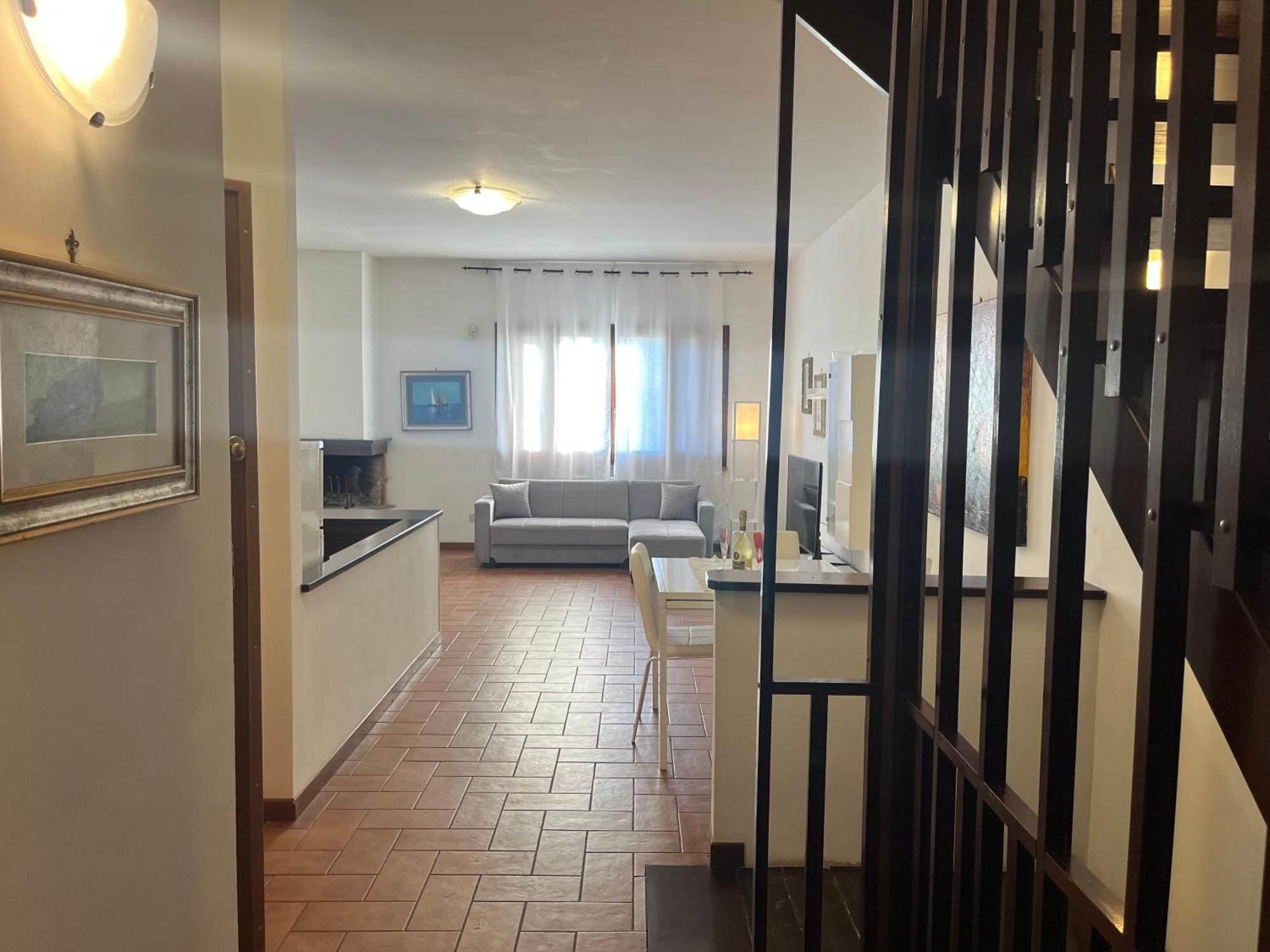 Casa Azzurra Villa Roma Ngoại thất bức ảnh