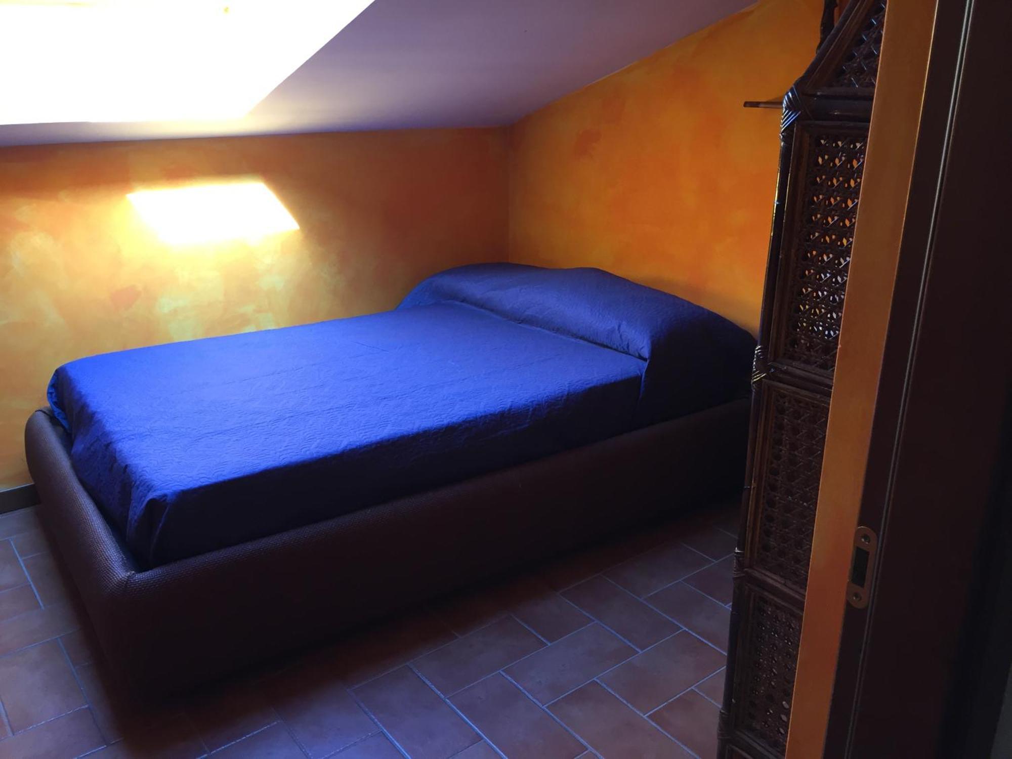 Casa Azzurra Villa Roma Ngoại thất bức ảnh