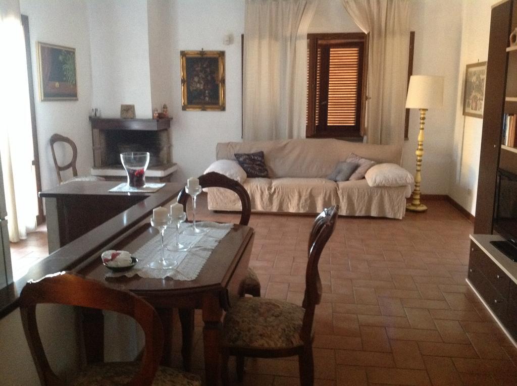 Casa Azzurra Villa Roma Ngoại thất bức ảnh
