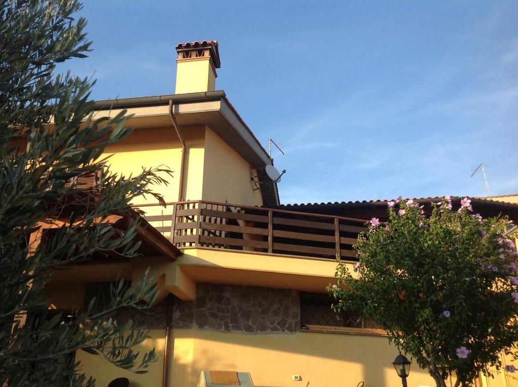 Casa Azzurra Villa Roma Ngoại thất bức ảnh