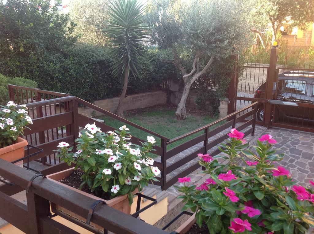 Casa Azzurra Villa Roma Ngoại thất bức ảnh