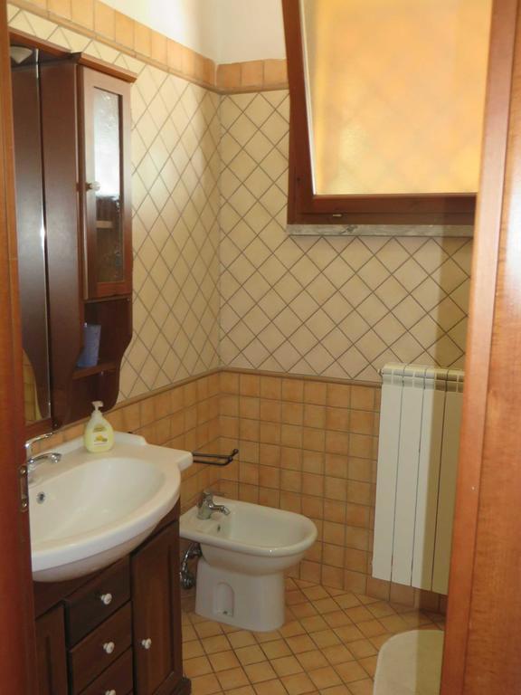 Casa Azzurra Villa Roma Ngoại thất bức ảnh