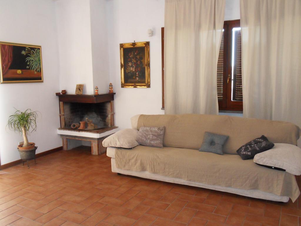 Casa Azzurra Villa Roma Ngoại thất bức ảnh