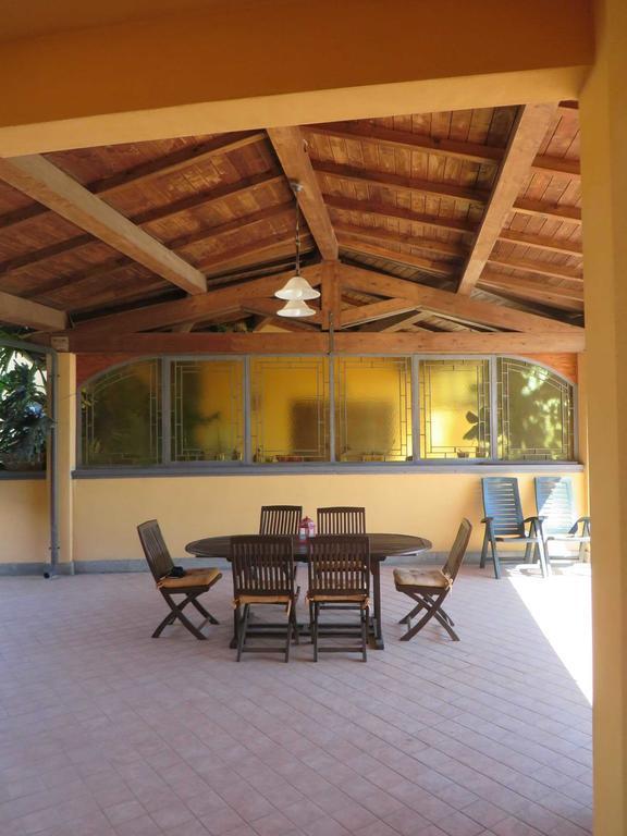 Casa Azzurra Villa Roma Ngoại thất bức ảnh