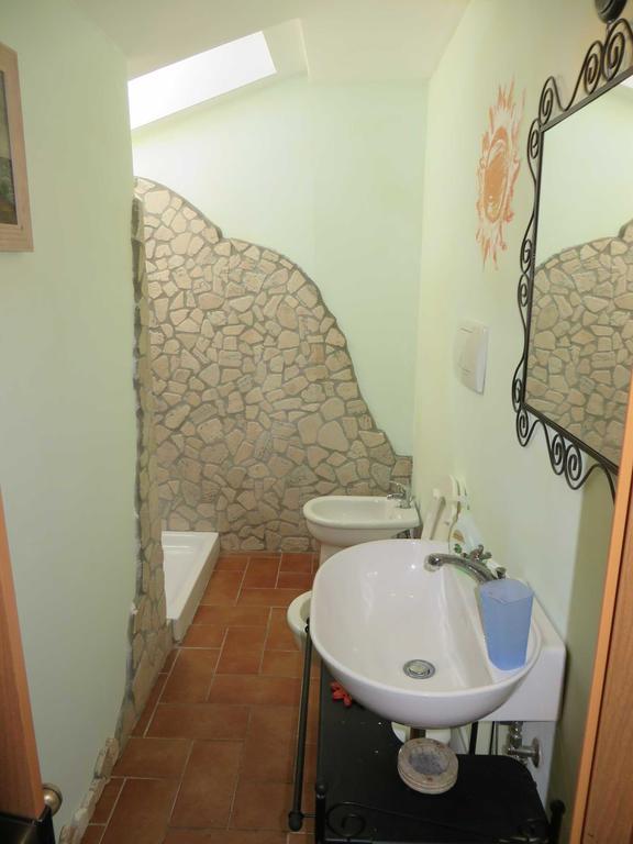 Casa Azzurra Villa Roma Ngoại thất bức ảnh