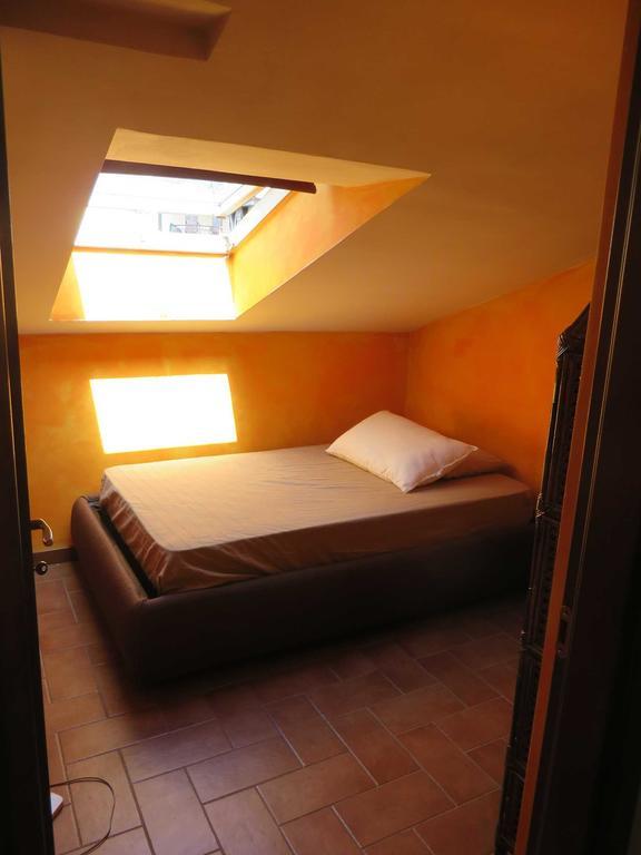 Casa Azzurra Villa Roma Ngoại thất bức ảnh