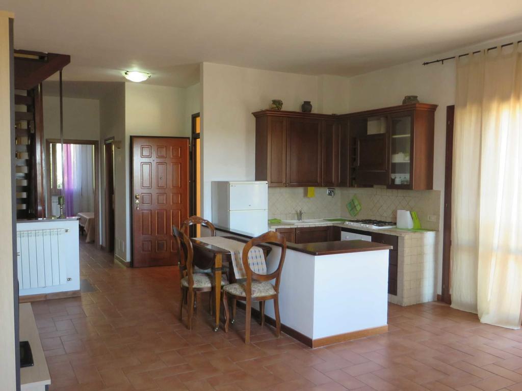 Casa Azzurra Villa Roma Ngoại thất bức ảnh