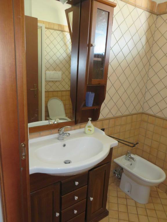 Casa Azzurra Villa Roma Ngoại thất bức ảnh