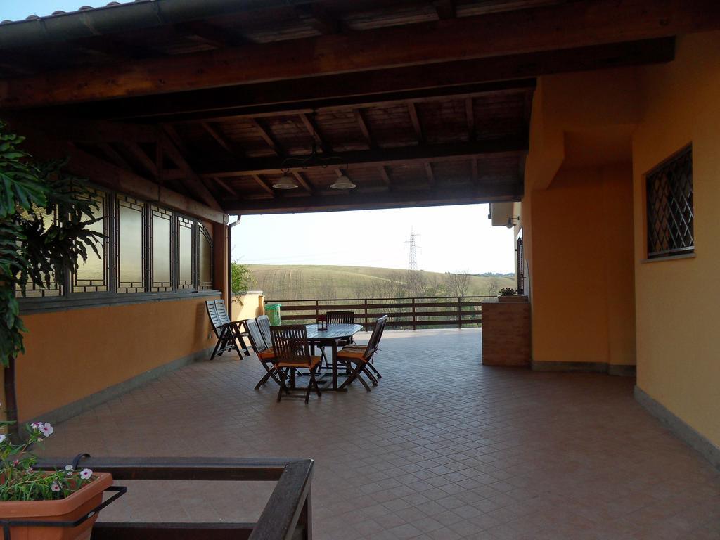 Casa Azzurra Villa Roma Ngoại thất bức ảnh