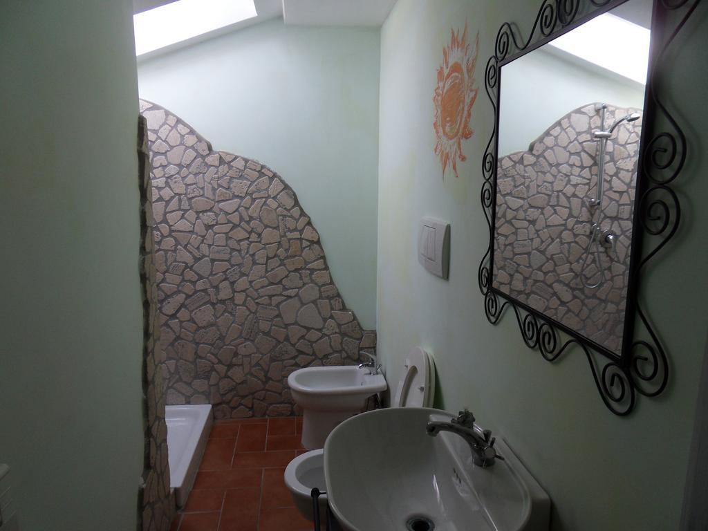 Casa Azzurra Villa Roma Ngoại thất bức ảnh