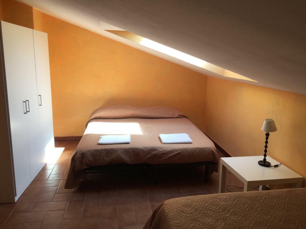 Casa Azzurra Villa Roma Ngoại thất bức ảnh