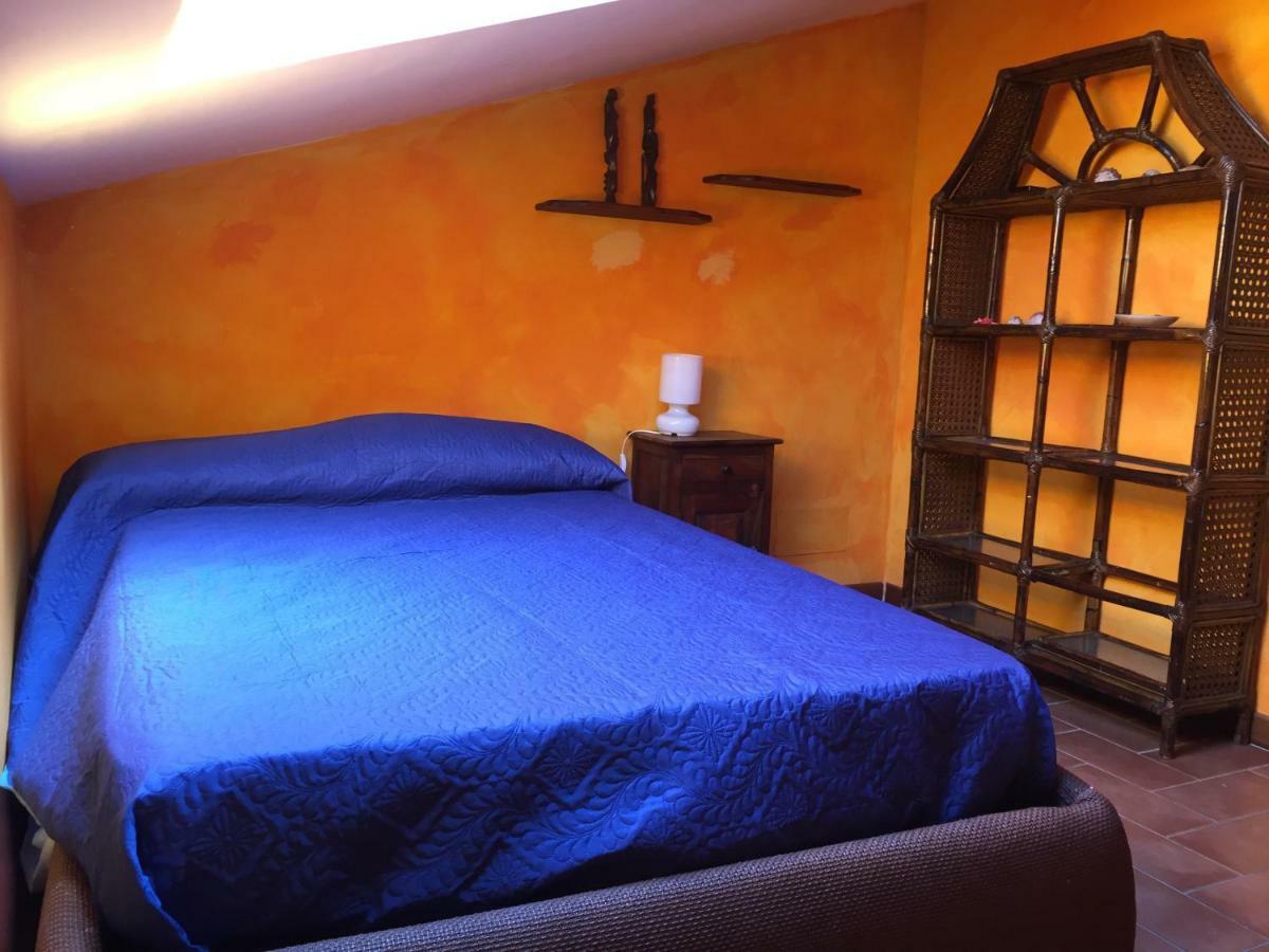 Casa Azzurra Villa Roma Ngoại thất bức ảnh