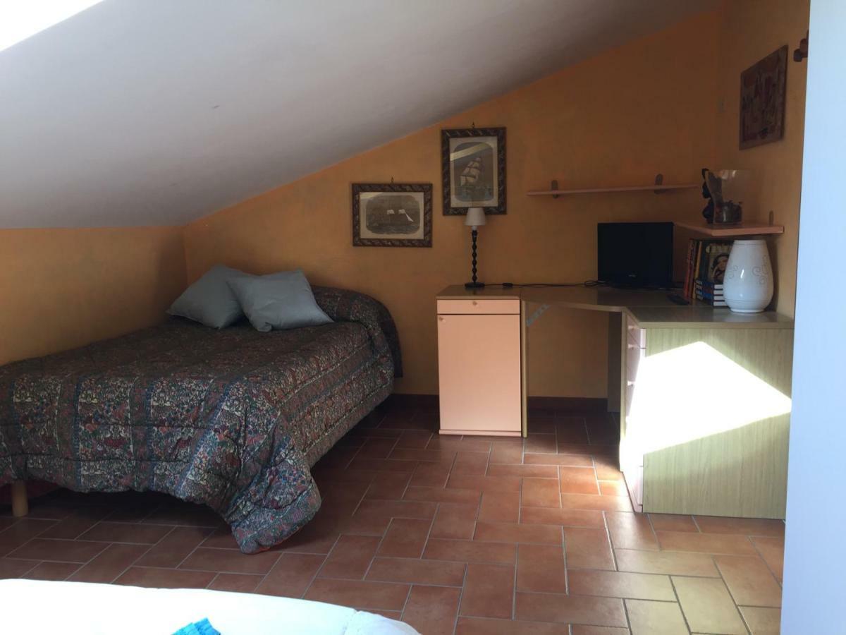 Casa Azzurra Villa Roma Ngoại thất bức ảnh