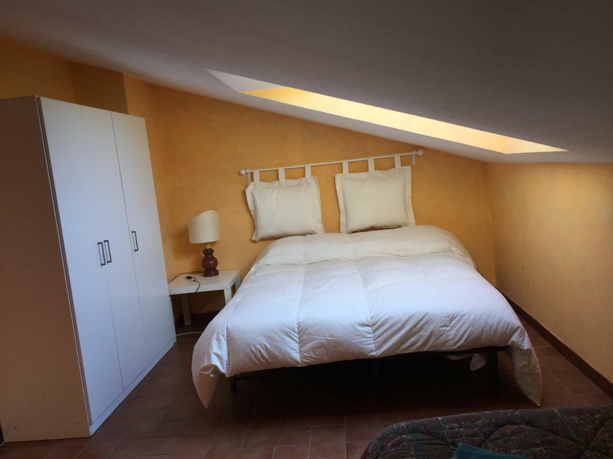 Casa Azzurra Villa Roma Ngoại thất bức ảnh