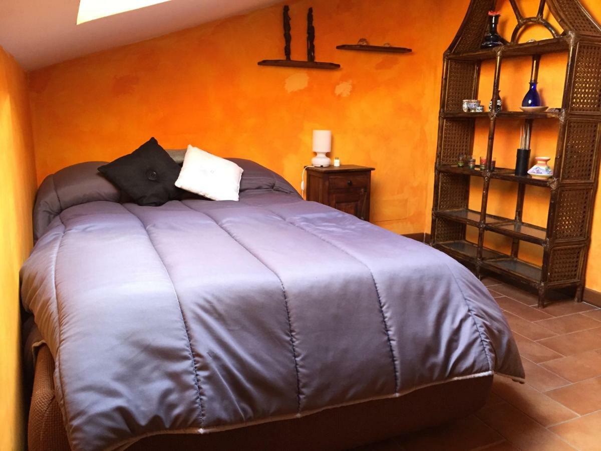 Casa Azzurra Villa Roma Ngoại thất bức ảnh